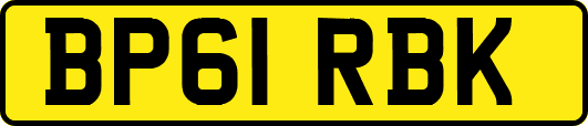 BP61RBK