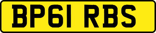 BP61RBS