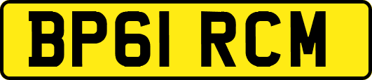 BP61RCM