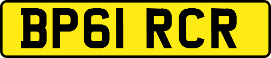 BP61RCR
