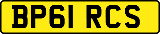 BP61RCS