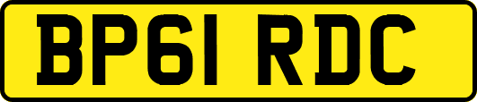BP61RDC