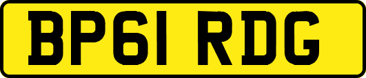 BP61RDG