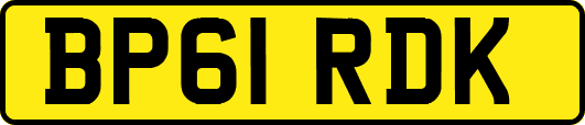 BP61RDK