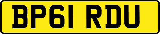 BP61RDU