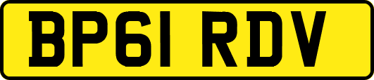BP61RDV