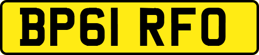 BP61RFO