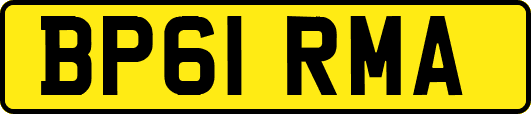 BP61RMA
