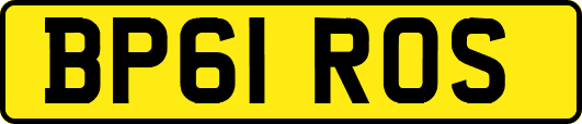 BP61ROS
