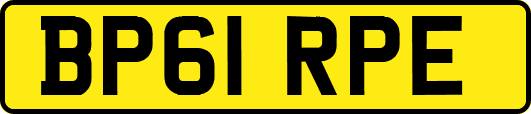 BP61RPE
