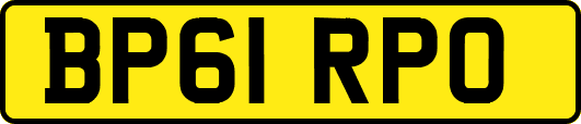 BP61RPO
