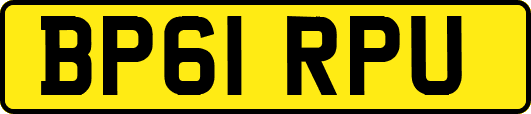 BP61RPU