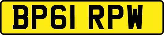 BP61RPW