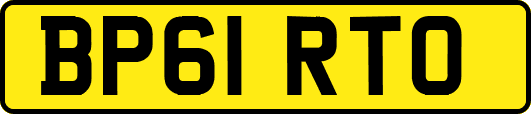 BP61RTO