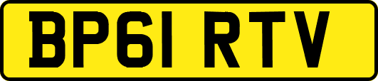 BP61RTV