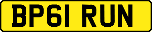 BP61RUN