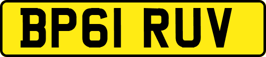 BP61RUV