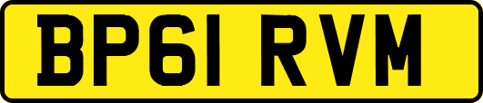 BP61RVM