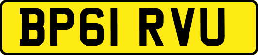 BP61RVU