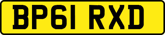BP61RXD
