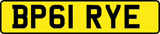 BP61RYE