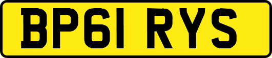 BP61RYS