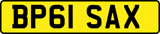 BP61SAX