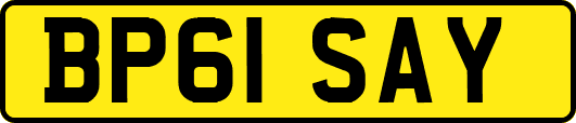 BP61SAY
