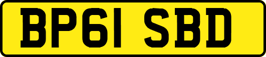 BP61SBD