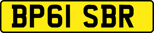BP61SBR