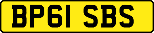 BP61SBS