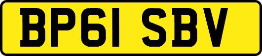 BP61SBV
