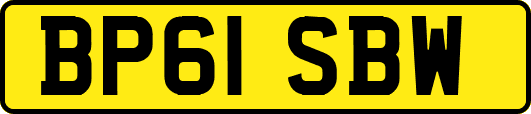 BP61SBW