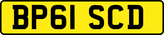 BP61SCD