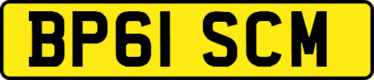 BP61SCM