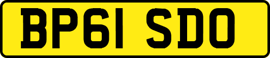 BP61SDO