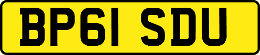 BP61SDU