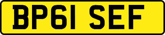 BP61SEF