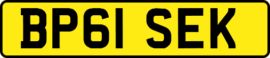 BP61SEK