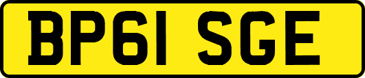 BP61SGE