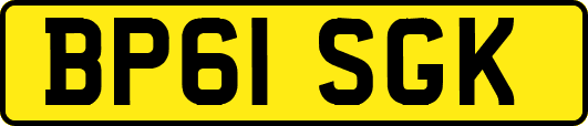 BP61SGK