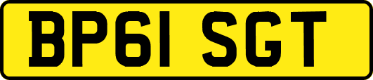 BP61SGT