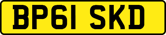 BP61SKD