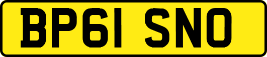 BP61SNO