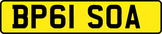 BP61SOA
