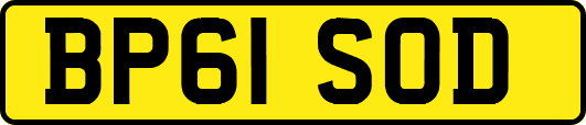 BP61SOD