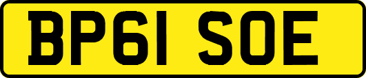BP61SOE