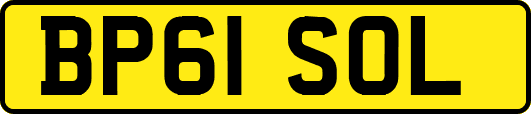 BP61SOL