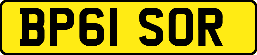 BP61SOR