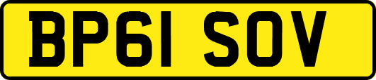 BP61SOV
